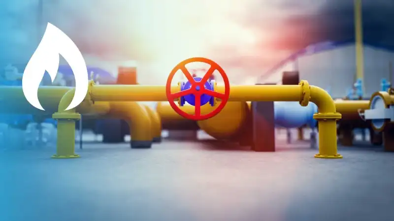 Газопостачання тимчасово припинять у трьох селах Вінниччини через планові роботи