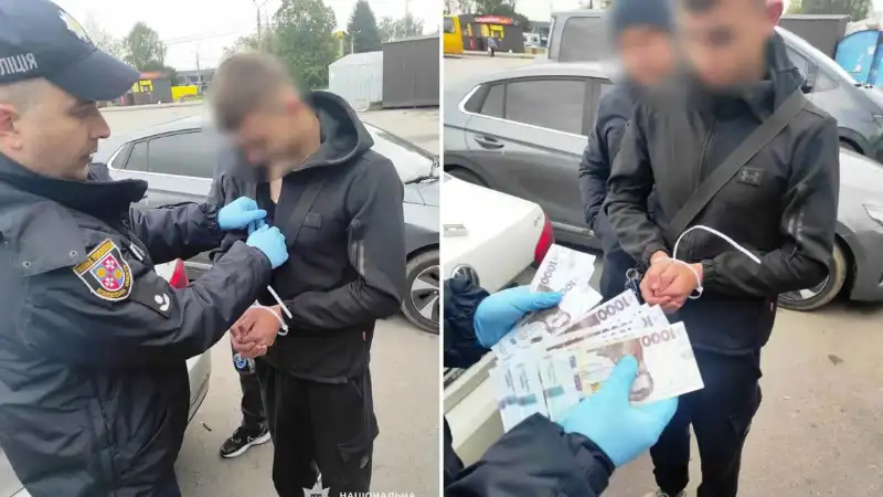 На Вінниччині трьох молодиків підозрюють у шантажі та погрозах неповнолітньому На Вінниччині трьох молодиків підозрюють у шантажі та погрозах неповнолітньому