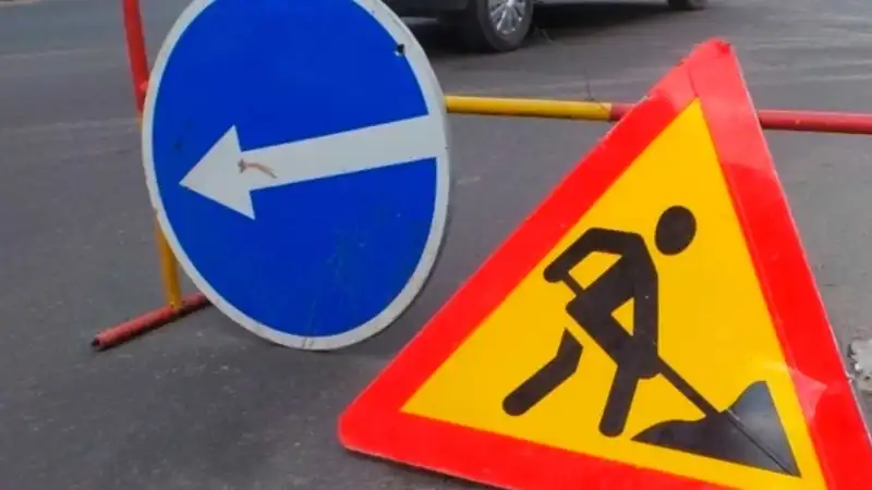 У Вінниці частково обмежать рух на вул. Леоніда Каденюка через ремонт водомережі