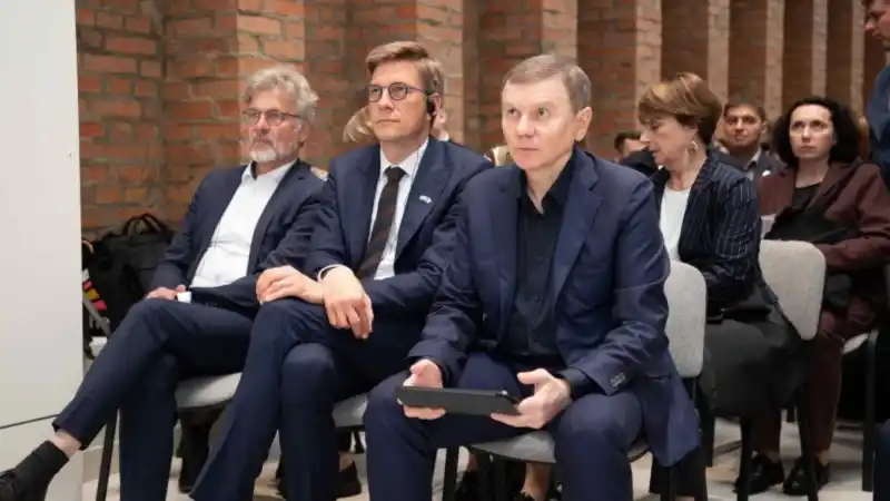 У Вінниці запрацював перший муніципальний інноваційно-технологічний парк «Кристал»