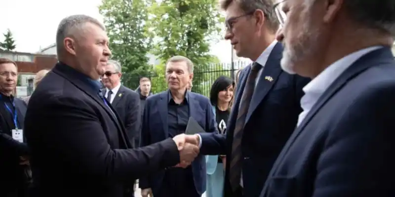 У Вінниці запрацював перший муніципальний інноваційно-технологічний парк «Кристал» У Вінниці запрацював перший муніципальний інноваційно-технологічний парк «Кристал»