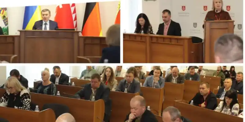 Вінниця передала Балаклії 10 мільйонів гривень на посилення енергетичної стійкості