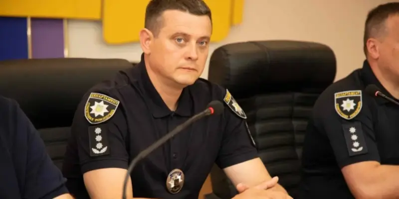 Управління стратегічних розслідувань на Вінниччині очолив Сергій Химич