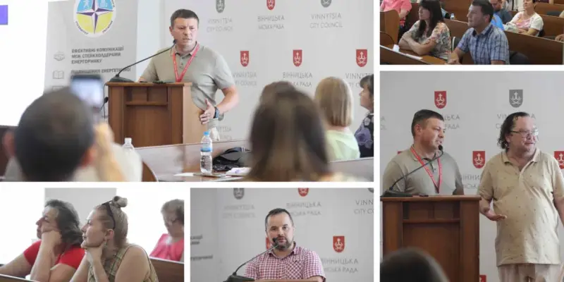 Вінниця переходить на енергію сонця: ОСББ масово встановлюють СЕС і утеплюють будинки