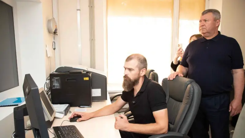 У Подільському онкоцентрі запрацював апарат МРТ: пацієнтів обстежуватимуть безкоштовно У Подільському онкоцентрі запрацював апарат МРТ: пацієнтів обстежуватимуть безкоштовно